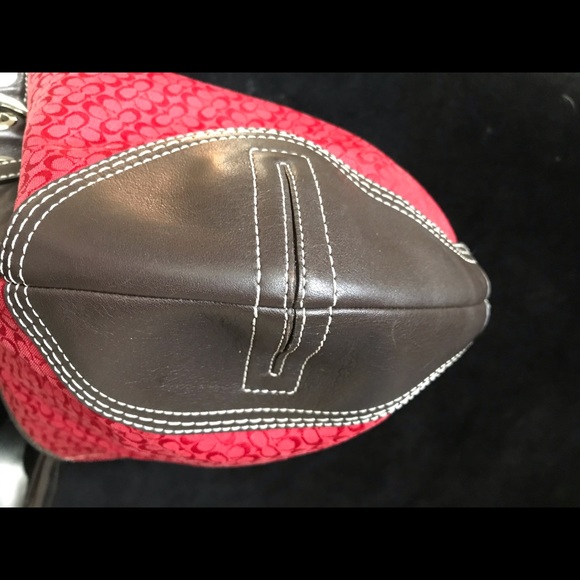 Coach purse - Picture 5 of 6